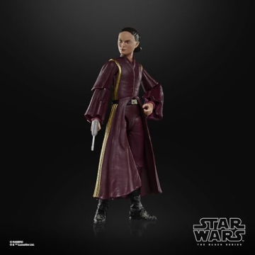 Star Wars Padmé Amidala 6-Inch Action Figure Collectible