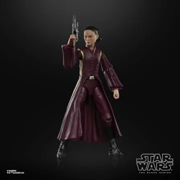 Star Wars Padmé Amidala 6-Inch Action Figure Collectible
