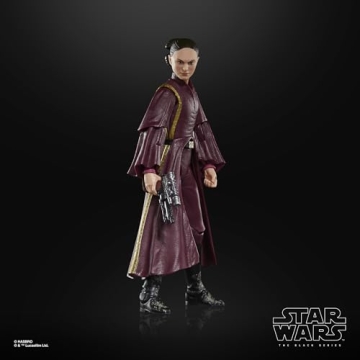 Star Wars Padmé Amidala 6-Inch Action Figure Collectible