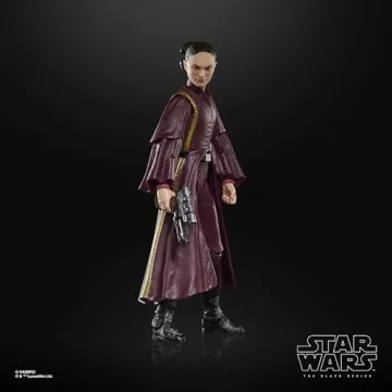 Star Wars Padmé Amidala 6-Inch Action Figure Collectible