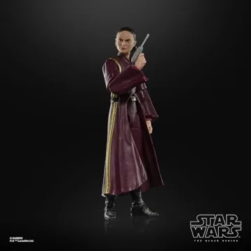 Star Wars Padmé Amidala 6-Inch Action Figure Collectible