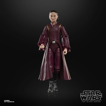 Star Wars Padmé Amidala 6-Inch Action Figure Collectible