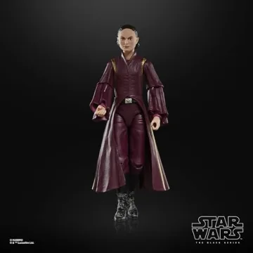 Star Wars Padmé Amidala 6-Inch Action Figure Collectible