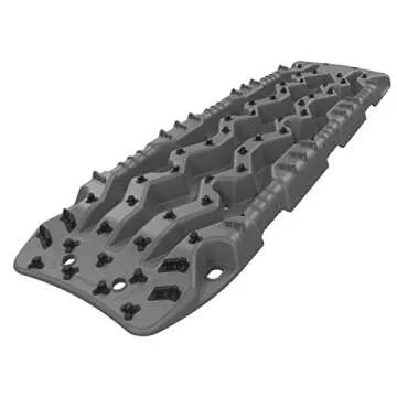BILLET4X4 TRED PRO Recovery Boards - Essential Off-Road Tool - Gunmetal Gray