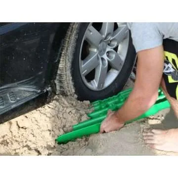 BILLET4X4 TRED PRO Recovery Boards - Pair for Off-Roading