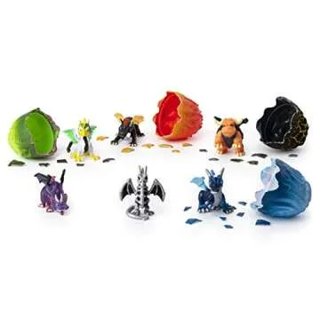 Dragamonz Ultimate Dragon Pack for Kids - Collectible Fun