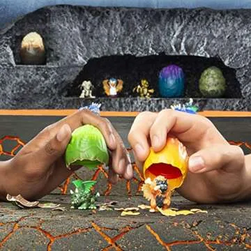 Dragamonz Ultimate Dragon Pack for Kids - Collectible Fun