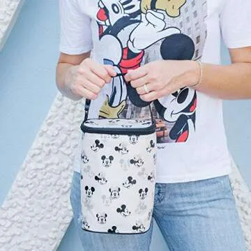 Disney Baby TwoCOOL Cooler - Insulated & Leak Proof
