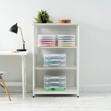 IRIS 12" x 12" Portable Display Album - 6 Pack Set