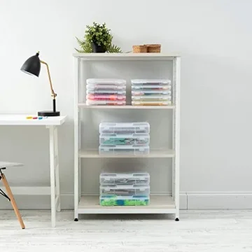 IRIS 12" x 12" Portable Display Album - 6 Pack Set