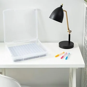 IRIS 12" x 12" Portable Display Album - 6 Pack Set