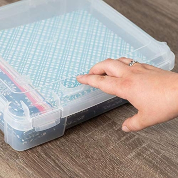 IRIS 12" x 12" Portable Display Album - 6 Pack Set