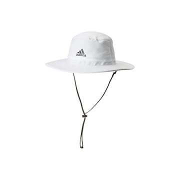 adidas Golf UPF Sun Hat UV 50+ Protection Lightweight