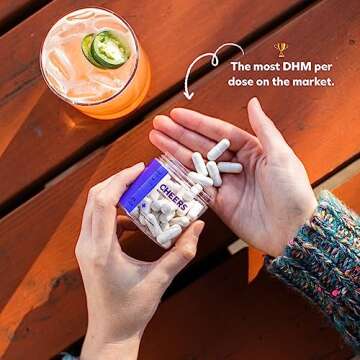 Cheers Classic Combo | Restore + Hydrate | Rehydrate & Feel Better After Drinking | DHM, L-Cysteine, B-Vitamins, Electrolytes | 12 Doses Each | Liver Support | Electrolyte Supplements