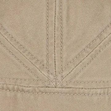 Stetson Men's Paradise Cotton Flat Cap - Stylish Summer Hat