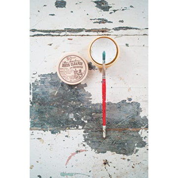 Masters Brush Cleaner - Perfect for Artists and Makeup Lovers