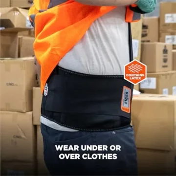 Ergodyne ProFlex 1650 Back Support Belt - Medium Size