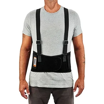 Ergodyne ProFlex 1650 Back Support Belt - Medium Size