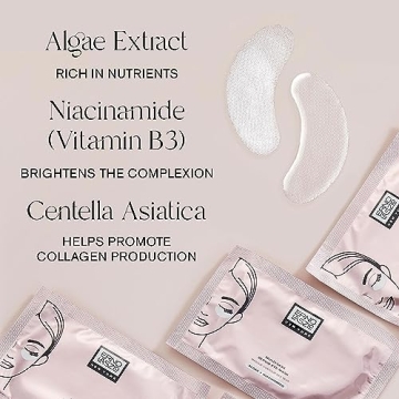 Erno Laszlo Eye Mask Set for Hydration and Nourishment