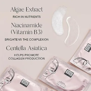 Erno Laszlo Eye Mask Set for Hydration and Nourishment