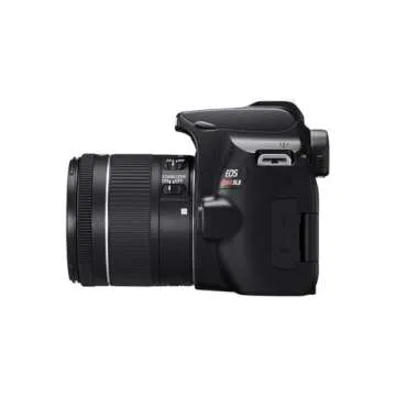 Canon EOS Rebel SL3 DSLR Bundle with Lenses & Accessories