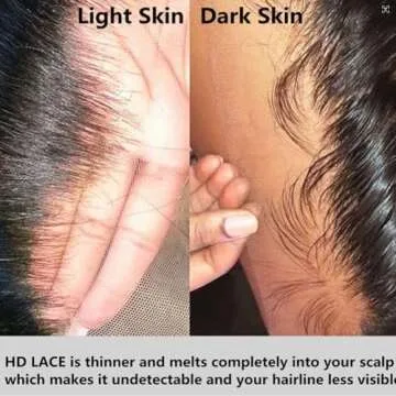 PRIMELACE 13x4 Kinky Curly Human Hair Wig 22 inch Kinkycurly Frontal Wig Human Hair Pre Plucked 180 Density Curly Human Hair Wig for Black Women