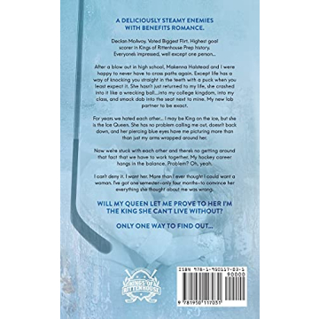 Shameless King - A Passionate Hockey Romance Book