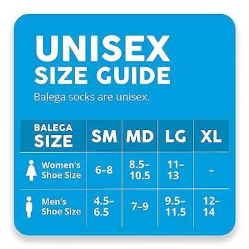 Balega Hidden Comfort Performance No Show Athletic Running Socks for Men and Women (1 Pair)