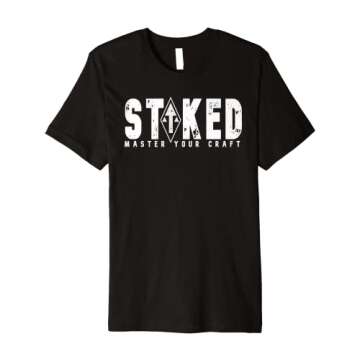 STOKED White Label Premium T-Shirt