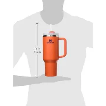 Stanley Quencher H2.0 Tumbler 40 oz - Travel Ready & Stylish