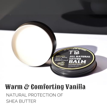 TATTYBEE Tattoo Balm & Cleansing Foam Duo