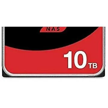 Seagate IronWolf 10TB NAS HDD for High-Performance Storage