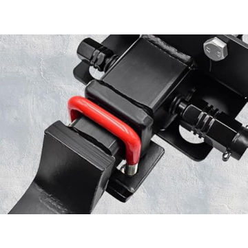 Locking Hitch Pin for 2" Receiver | Vehiclex Heavy Duty