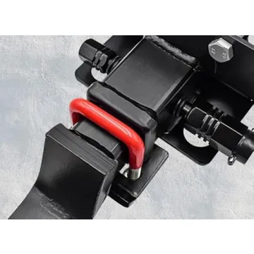 Locking Hitch Pin for 2" Receiver | Vehiclex Heavy Duty