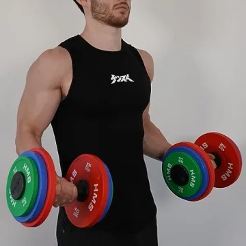 Adaptabell Pro 70lbs Adjustable Dumbbells for Versatile Workouts