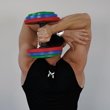 Adaptabell Pro 70lbs Adjustable Dumbbells for Versatile Workouts