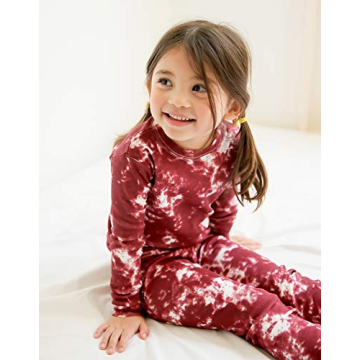 Vaenait Baby Boys Cotton Sleepwear Pajamas Set 2pcs