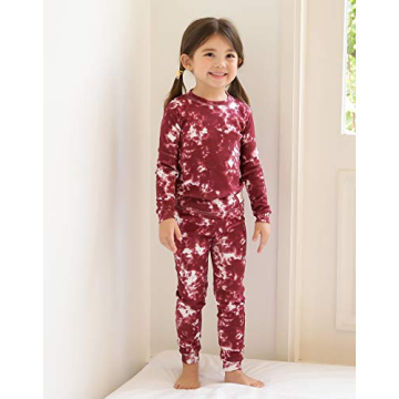 Vaenait Baby Boys Cotton Sleepwear Pajamas Set 2pcs