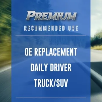 Bendix Premium PRT5287 Front Brake Rotor for Acura and Honda