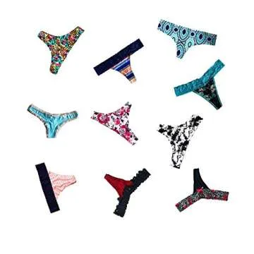 Variety of Women Panties: Dircho Underwear Pack - 28 Pcs