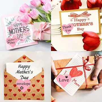 Heart Shaped Color Coding Direct Thermal Labels 2'' -Valentine's Day Thermal Sticker Labels-Address Shipping Thermal Printer Stickers Personalized Sticker Labels for Gift,Barcodes,Home Business 500Pcs