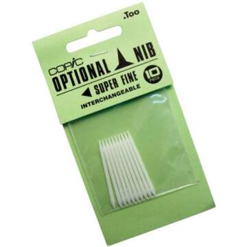 Copic Marker Original Marker Nib (Pack of 10)