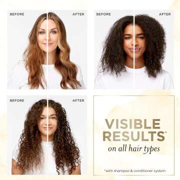 Sulfate Free Rice Water Shampoo for Healthy Hair