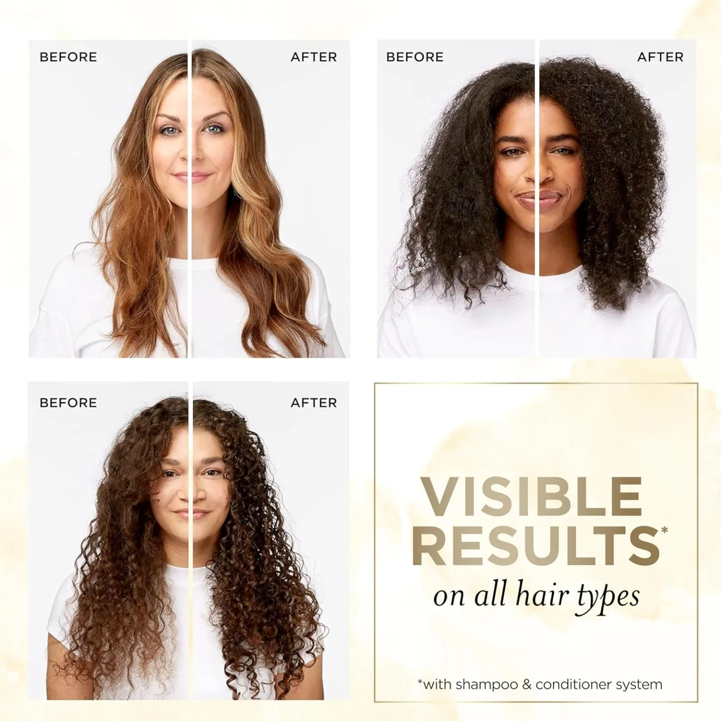 Sulfate Free Rice Water Shampoo for Healthy Hair