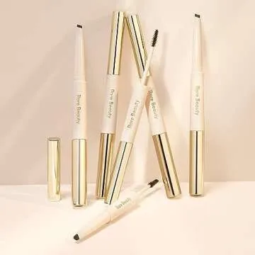Rare Beauty Brow Harmony Pencil & Gel (Warm Auburn)