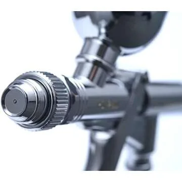 GSI Creos Mr. Procon Boy LWA Trigger Type Airbrush, 0.5mm