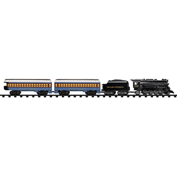 Lionel Polar Express Model Train Set - Battery-Powered