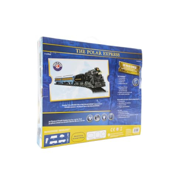 Lionel Polar Express Model Train Set - Battery-Powered