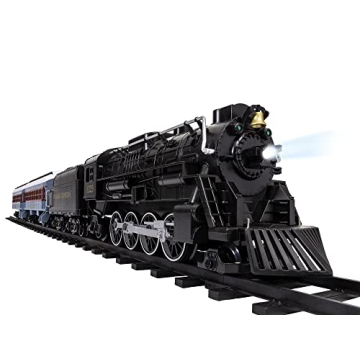 Lionel Polar Express Model Train Set - Battery-Powered
