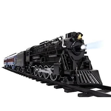 Lionel Polar Express Model Train Set - Battery-Powered